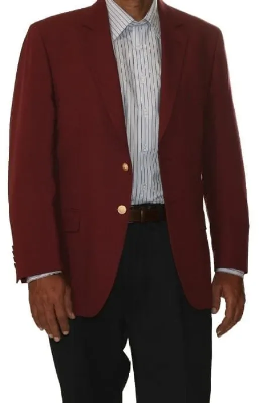 Mens Cheaped Price Suit Jackets Two Button Cheap Priced Unique Dress Blazer Jacket For Men Sale Burgundy ~Maroon Suit~ Wine Color (Men + Women) sold by Alberto Nardoni