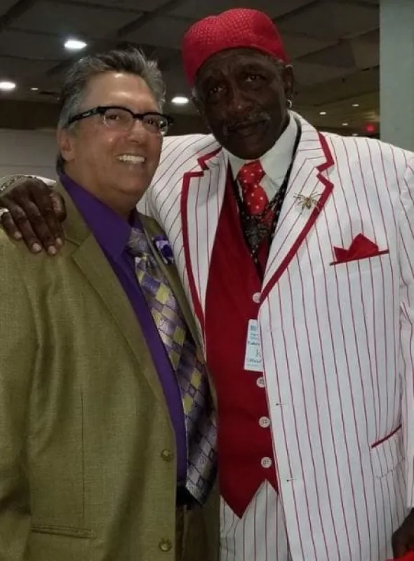 Red Suits - White Suits - Red Tuxedos - Stripe Suits For Men made by Alberto Nardoni