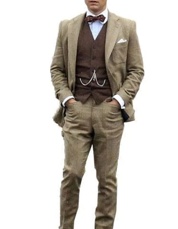 The Great Gatsby Costumes - Great Gatsby Outfits Gatsby Style Attire sold by Alberto Nardoni