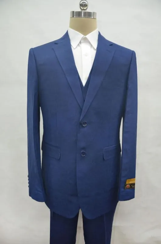 Linen  Summer Suit sold by Alberto Nardoni