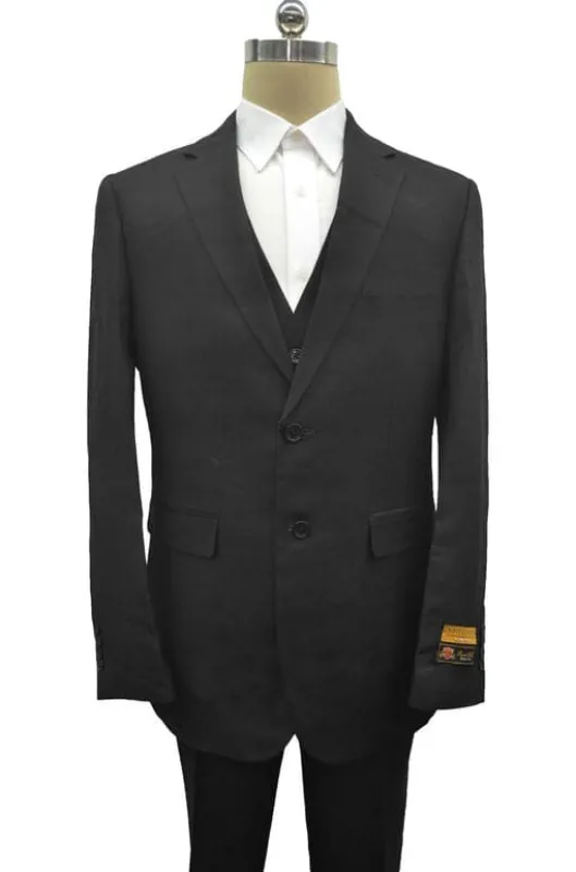 Linen  Summer Suit sold by Alberto Nardoni