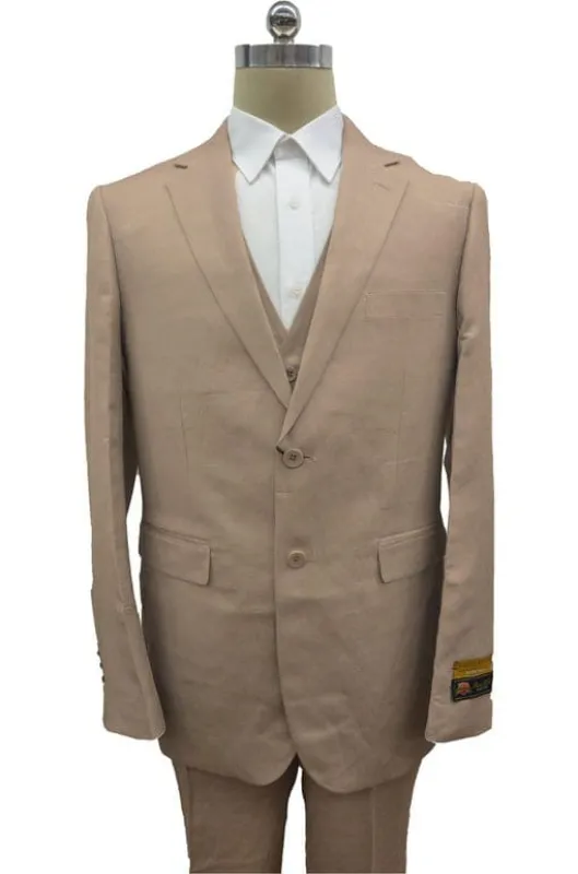 Linen  Summer Suit sold by Alberto Nardoni