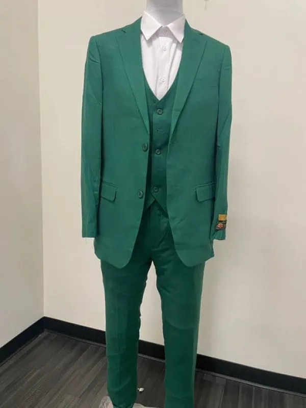 Linen  Summer Suit sold by Alberto Nardoni