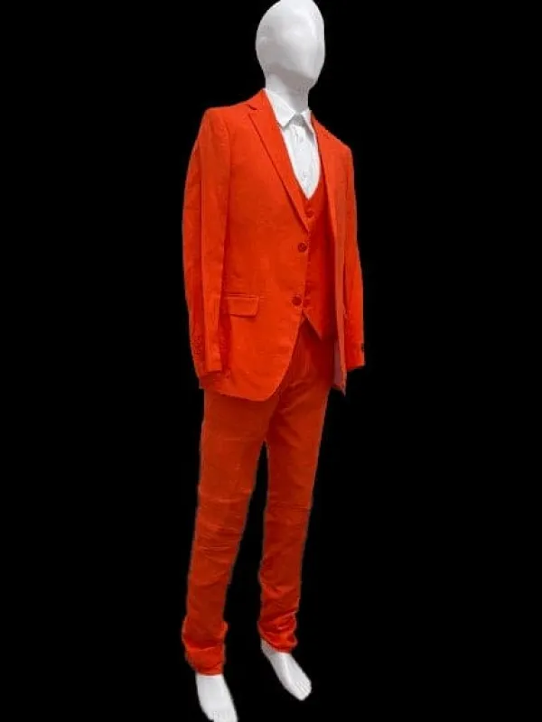 Linen Summer Suit sold by Alberto Nardoni