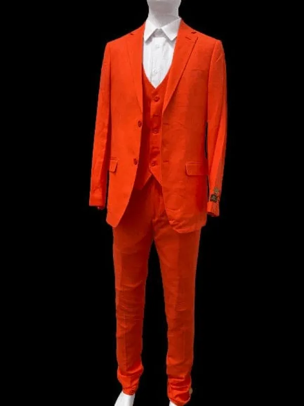 Linen  Summer Suit sold by Alberto Nardoni