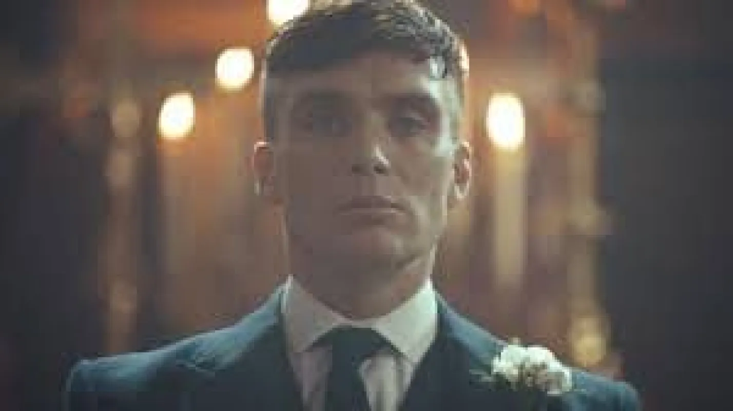 Thomas Shelby Wedding Suit - Peaky Blinder Suit (Plus Hat Included) sold by Alberto Nardoni