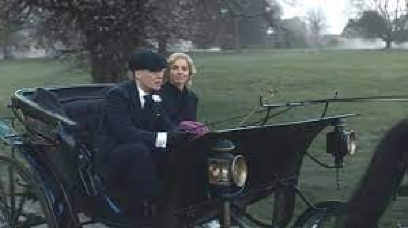 Thomas Shelby Wedding Suit - Peaky Blinder Suit (Plus Hat Included) sold by Alberto Nardoni