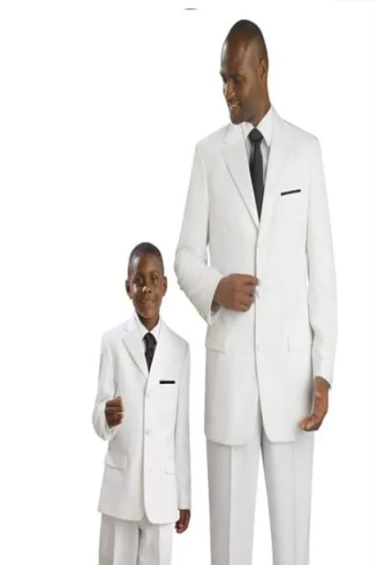 Cheap Tuxedos For Men - Discounted White Tuxedos sold by Alberto Nardoni