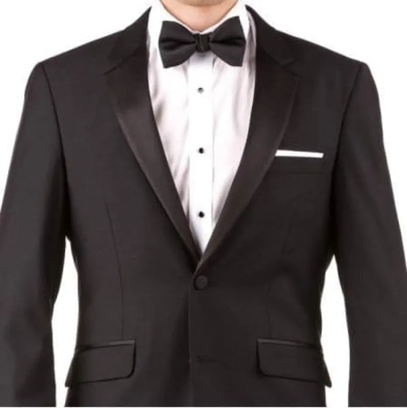Cheap Tuxedos For Men - Discounted Black Tuxedos sold by Alberto Nardoni