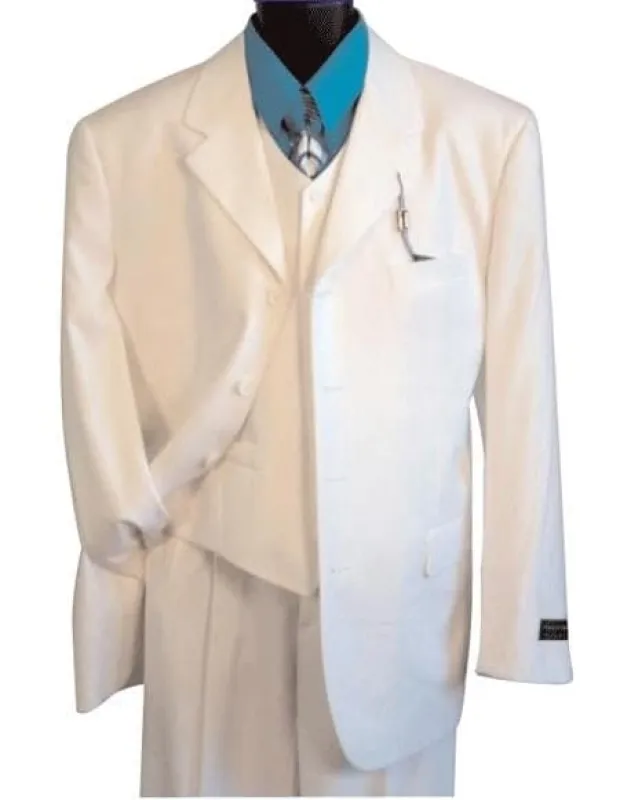 Cheap Tuxedos For Men - Discounted White Tuxedos sold by Alberto Nardoni