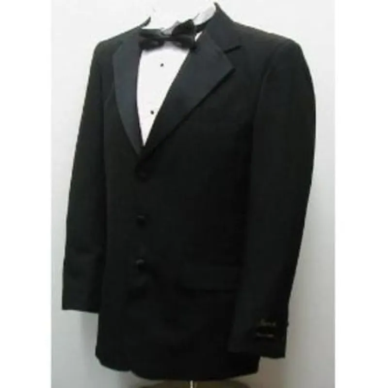 Cheap Tuxedos For Men - Discounted Black Tuxedos sold by Alberto Nardoni