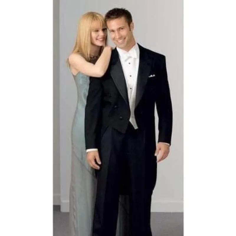 Cheap Tuxedos For Men - Discounted Black Tuxedos sold by Alberto Nardoni