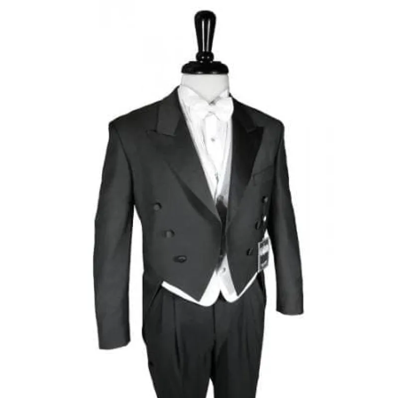 Cheap Tuxedos For Men - Discounted Black Tuxedos sold by Alberto Nardoni
