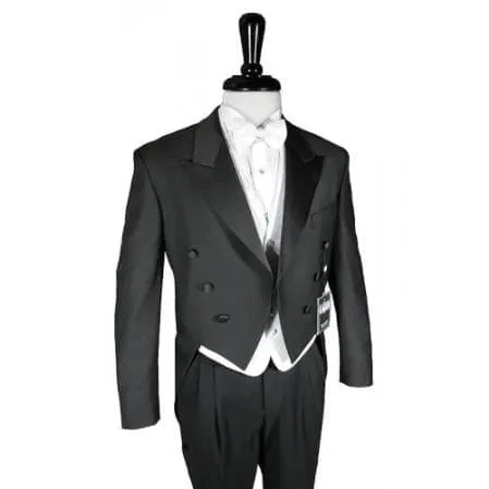 Cheap Tuxedos For Men - Discounted Black Tuxedos sold by Alberto Nardoni