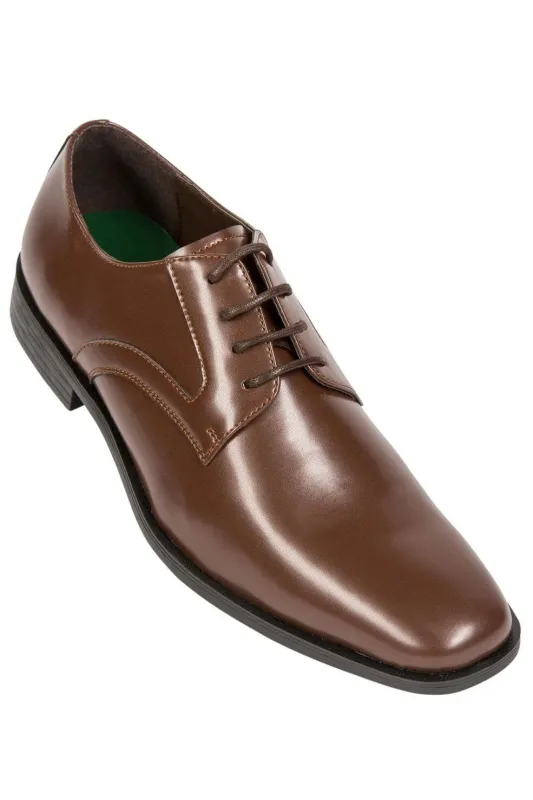 Mens Light Brown Dress Shoe sold by Alberto Nardoni