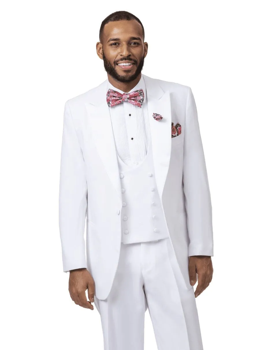 White Prom Suit - White Prom Tuxedo - White Suit sold by Alberto Nardoni