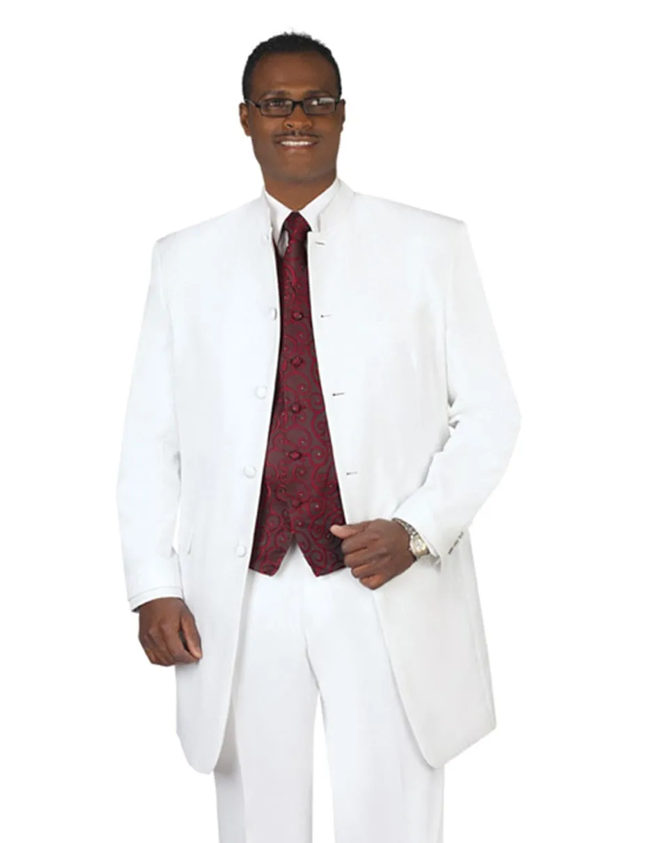 White Prom Suit - White Prom Tuxedo - White Suit sold by Alberto Nardoni