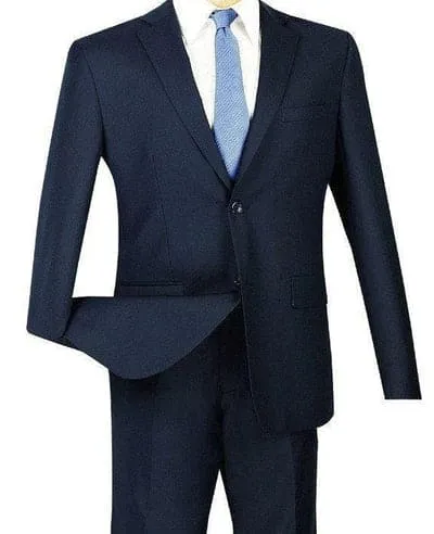 Mens Suits Online - Unique Mens Suits - Wholesale Suit in 10 Colors sold by Alberto Nardoni