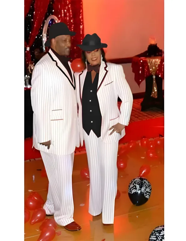 Mens White Coat sold by Alberto Nardoni