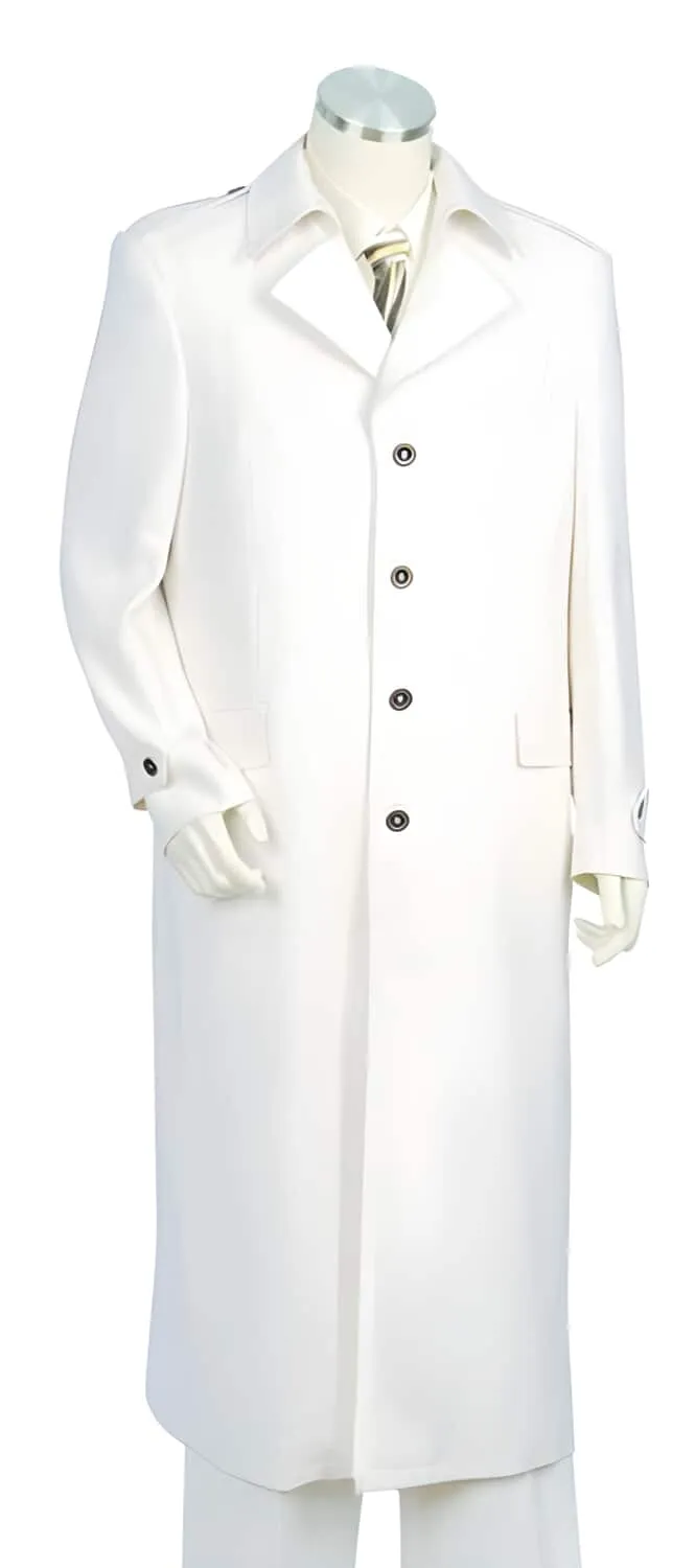 Mens White Coat sold by Alberto Nardoni