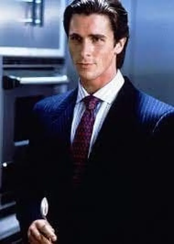 Patrick Bateman Suit sold by Alberto Nardoni