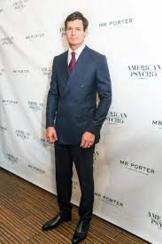 Patrick Bateman Suit sold by Alberto Nardoni