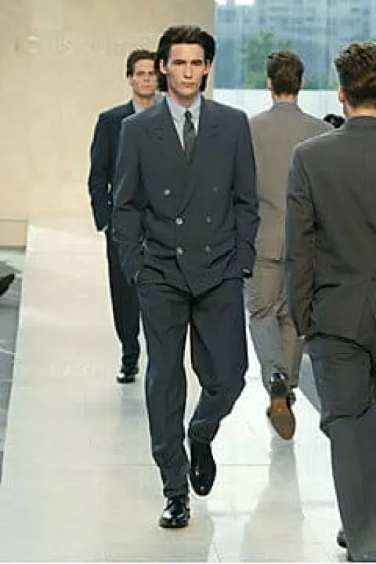 Patrick Bateman Suit sold by Alberto Nardoni