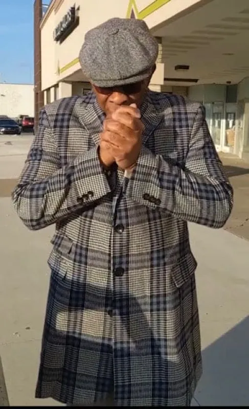 Men Wool Topcoat sold by Alberto Nardoni