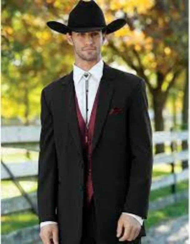 Suit With Tails - Long Tail Suit - Mens Tailcoat - Tail Coat Tuxedo sold by Alberto Nardoni