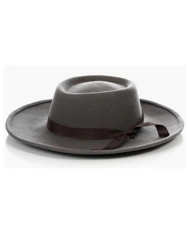 Pachuco Hats - Grey Hat sold by Alberto Nardoni