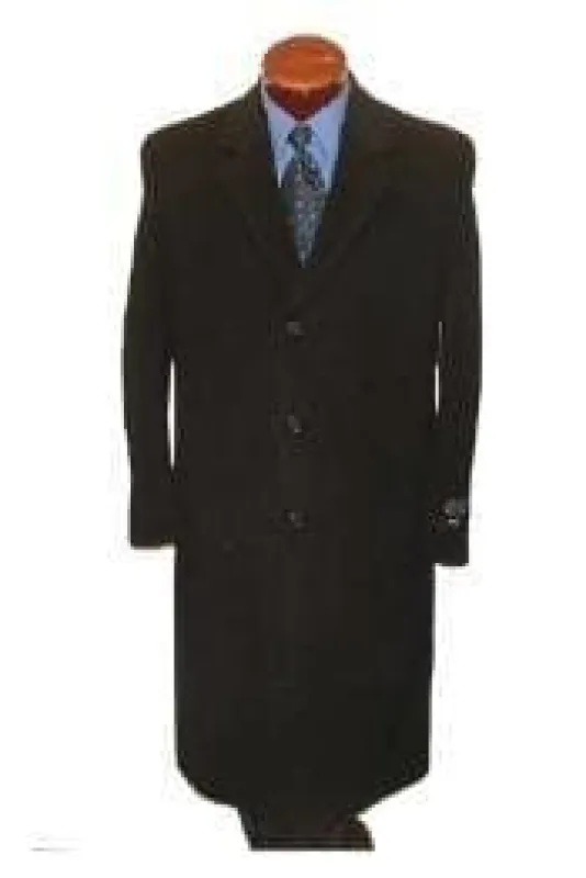 Heavy overcoat - Mens Heavy wool topcoat sold by Alberto Nardoni