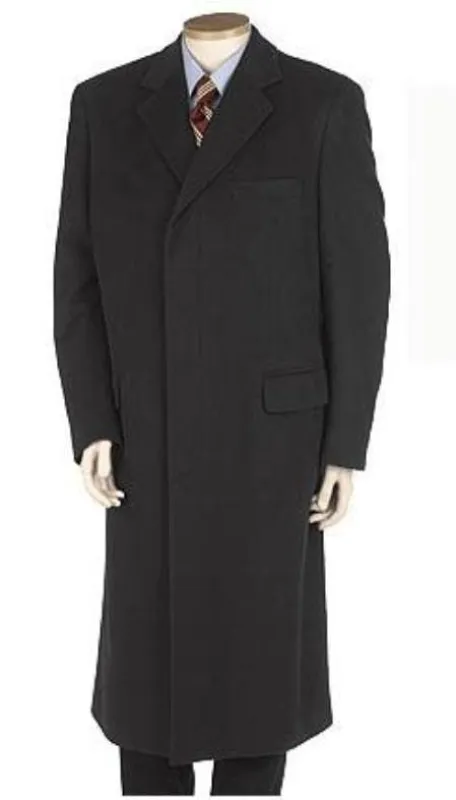 Heavy overcoat - Mens Heavy wool topcoat sold by Alberto Nardoni