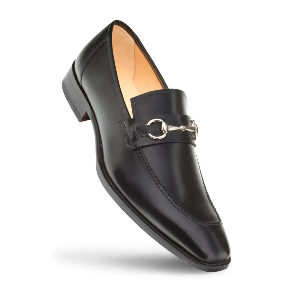 Mezlan Ornament Loafers Black (E20482) sold by Alberto Nardoni product image thumbnail 2