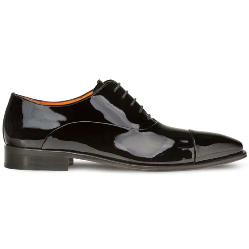 Mezlan Patent Leather Formal Oxfords Black (E20264) sold by Alberto Nardoni