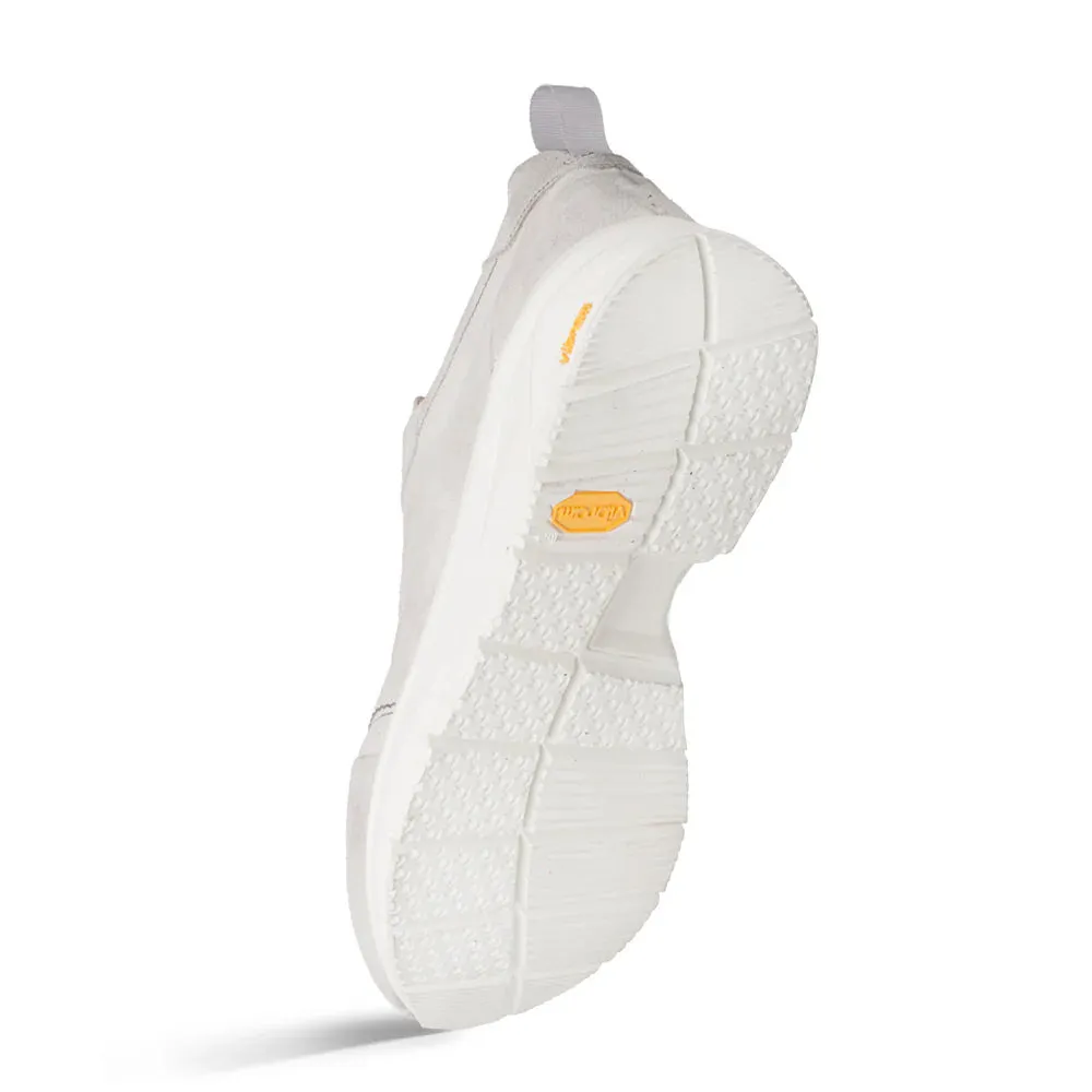 Mezlan Alcoy Suede Sneaker Grey (21118) sold by Alberto Nardoni product image thumbnail 3