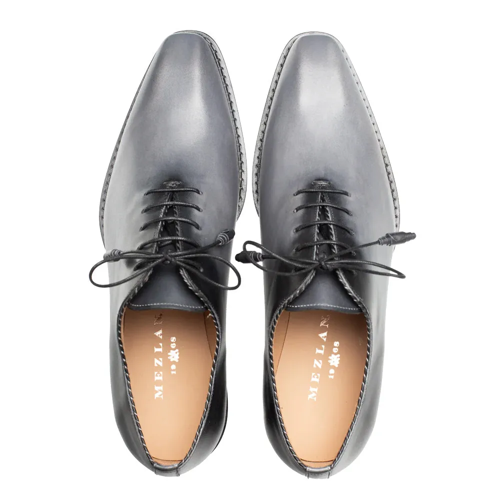 Mezlan Barbaro Two-Tone Oxford Grey / Black (21316) sold by Alberto Nardoni product image thumbnail 5