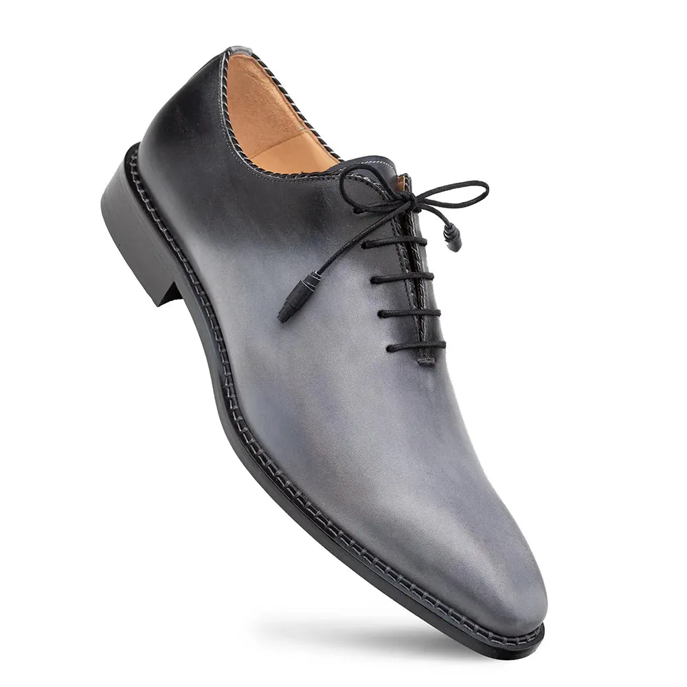 Mezlan Barbaro Two-Tone Oxford Grey / Black (21316) sold by Alberto Nardoni product image thumbnail 2