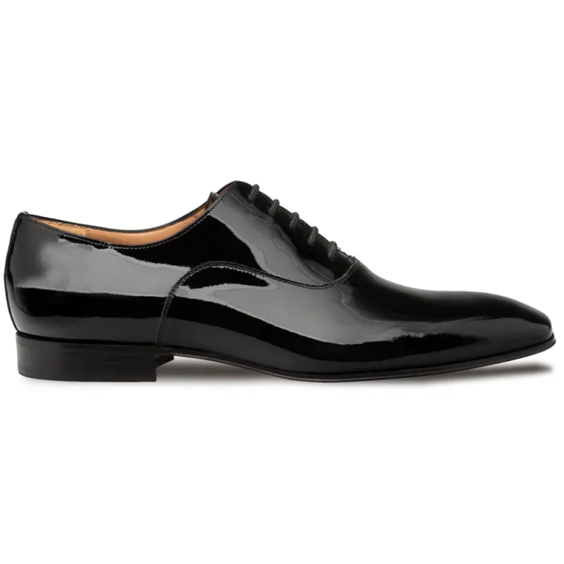 Mezlan Altea Plain Toe Oxford Black (21150) sold by Alberto Nardoni
