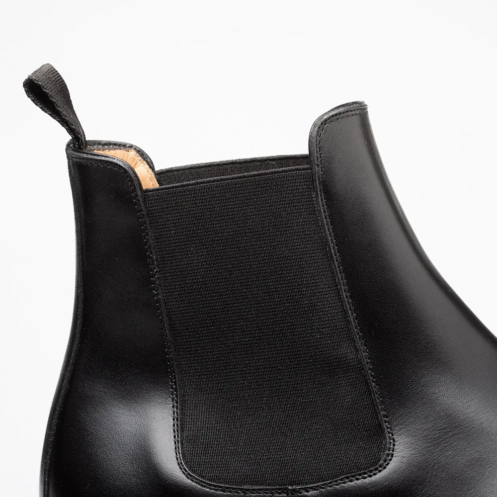 Mezlan Cervantes Chelsea Boot Black (21265) sold by Alberto Nardoni product image thumbnail 4