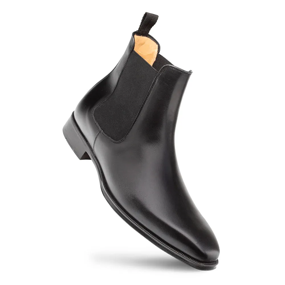 Mezlan Cervantes Chelsea Boot Black (21265) sold by Alberto Nardoni product image thumbnail 2