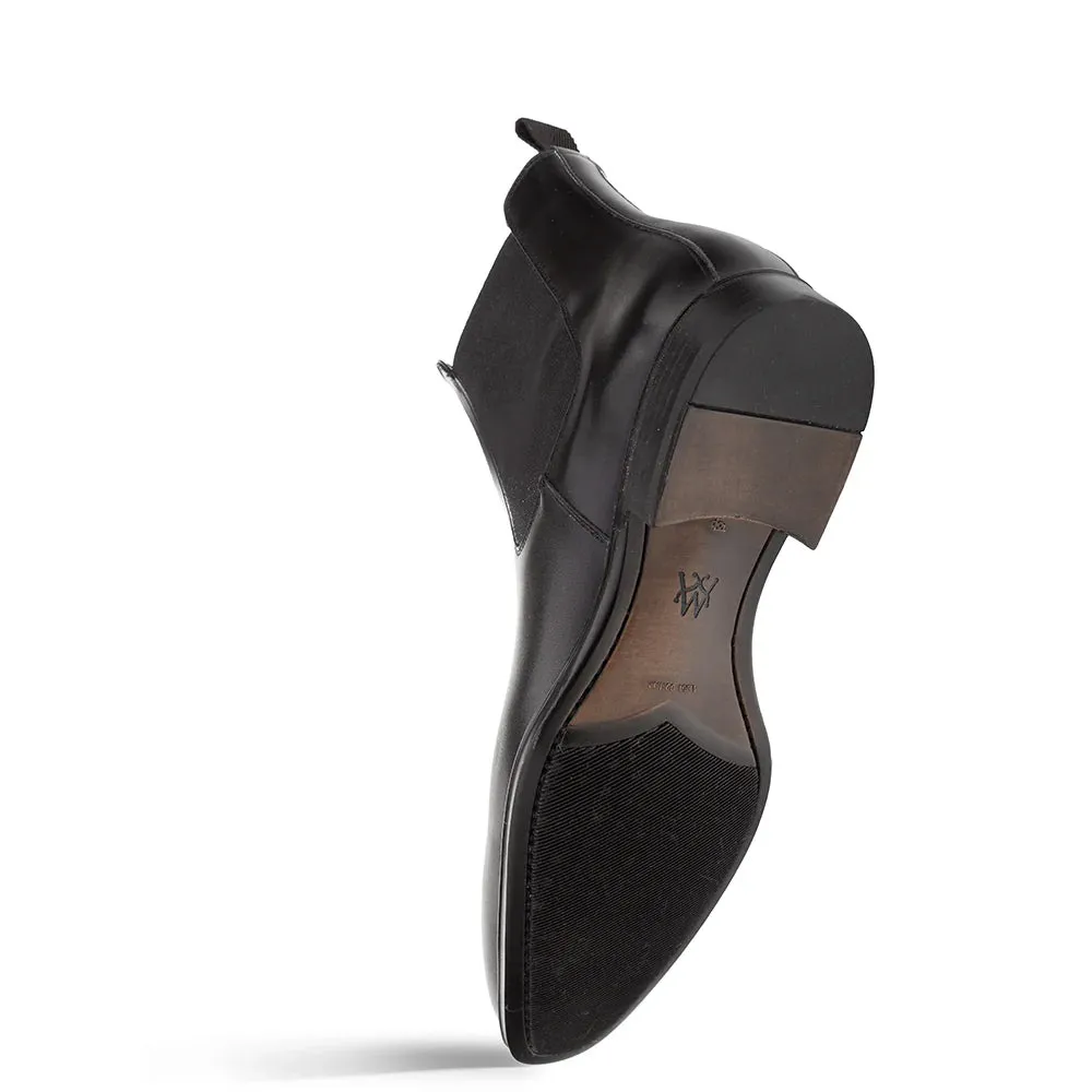 Mezlan Cervantes Chelsea Boot Black (21265) sold by Alberto Nardoni product image thumbnail 3