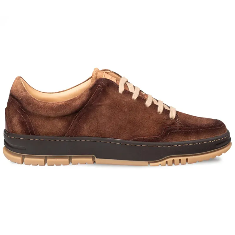 Mezlan Villani Suede Street Sneaker Sport (21336) sold by Alberto Nardoni