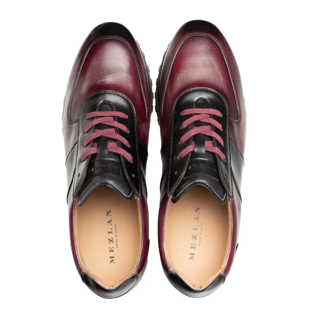 Mezlan Latini Multi-Tone Sneaker Graphite / Multi (21340) sold by Alberto Nardoni product image thumbnail 5