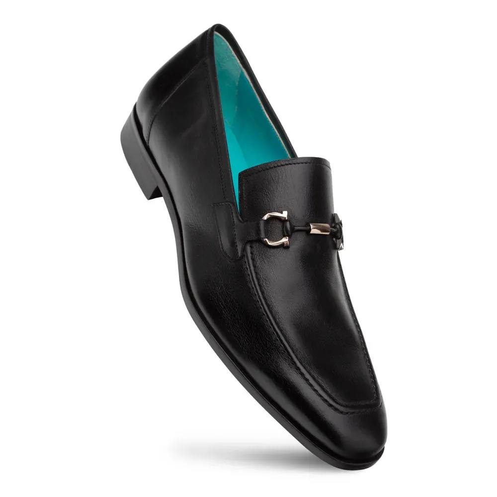 Mezlan Rios Flex Ornament Loafer Black (21505) sold by Alberto Nardoni product image thumbnail 2
