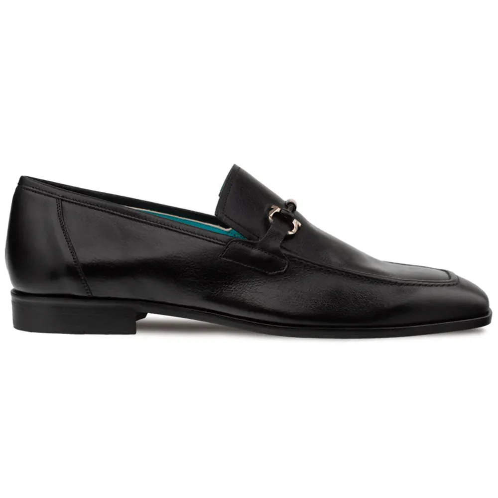 Mezlan Rios Flex Ornament Loafer Black (21505) sold by Alberto Nardoni