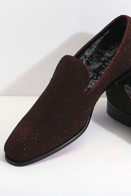 Cash Red Couture 1910 Tuxedo Shoes sold by Alberto Nardoni