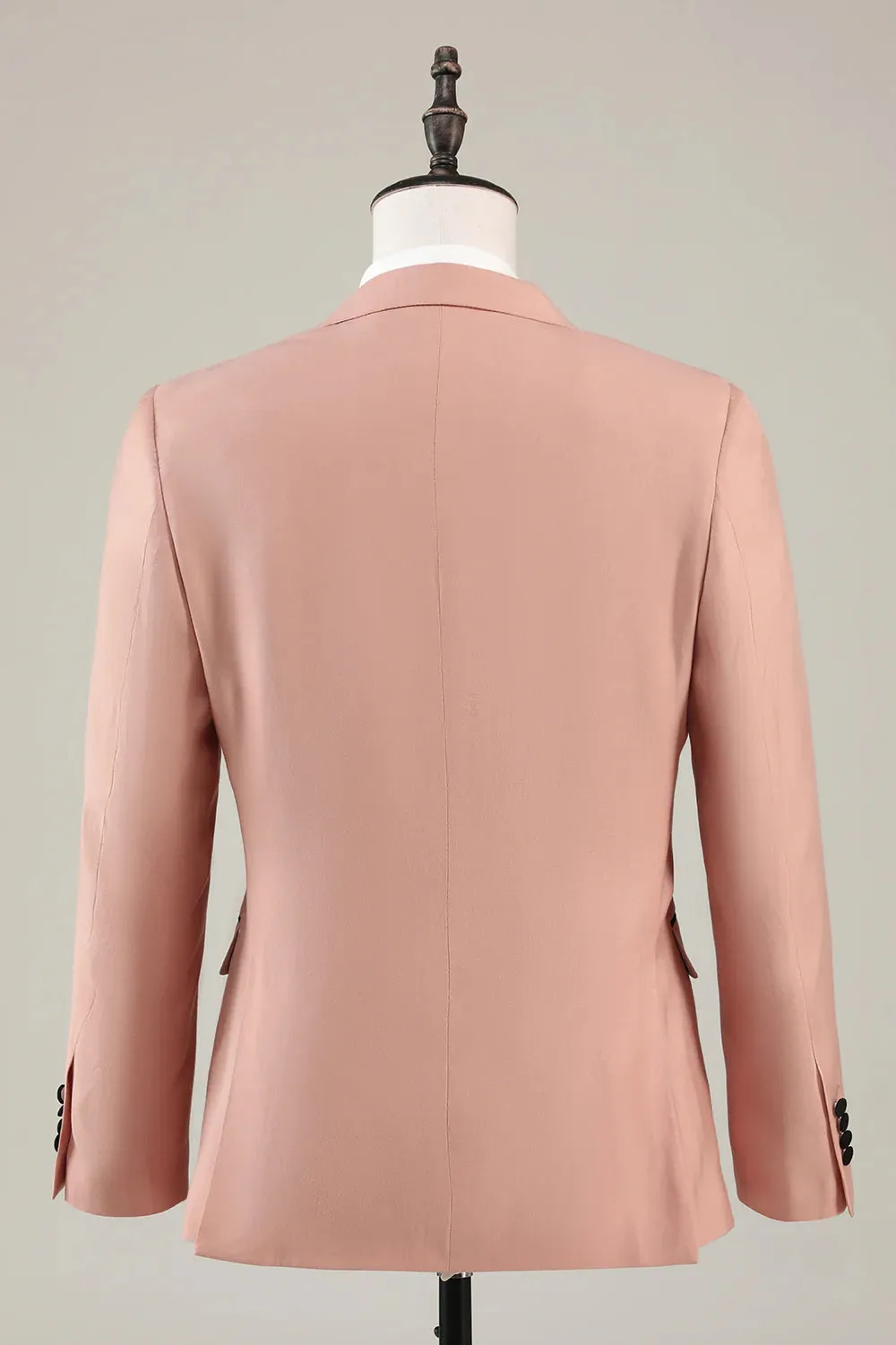 Black And Pink Suit sold by Alberto Nardoni product image thumbnail 2