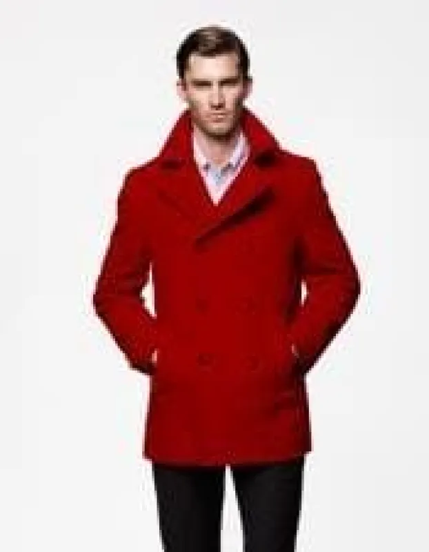 Mens Peacoat Peacoat For Men sold by Alberto Nardoni