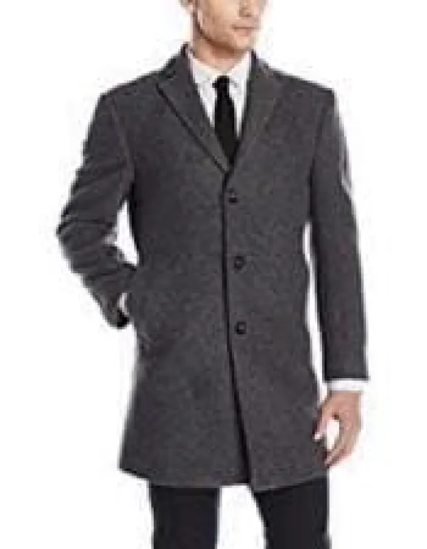 Mens Peacoat - Peacoat For Men sold by Alberto Nardoni