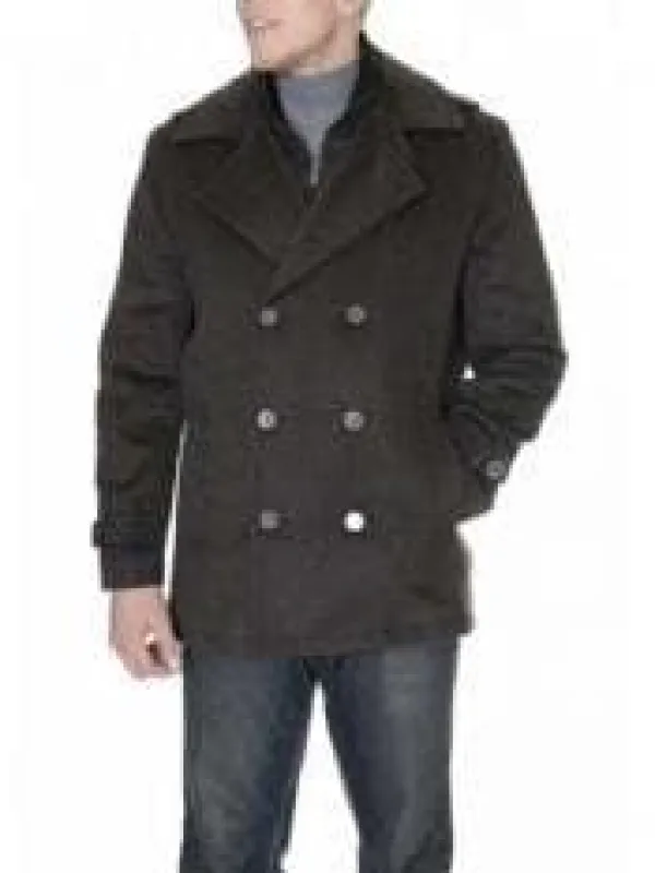 Mens Peacoat - Peacoat For Men sold by Alberto Nardoni